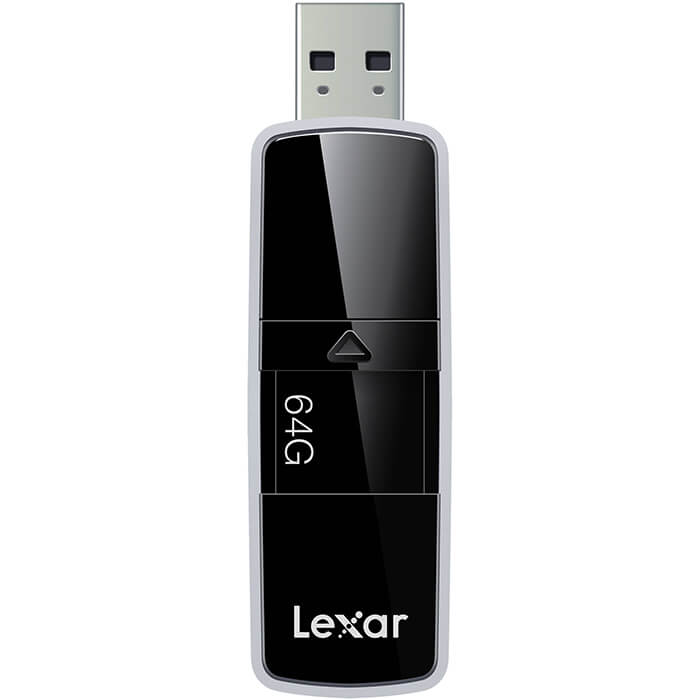 فلش لکسار مدل JumpDrive P20 -ظرفیت 64 گیگابایت