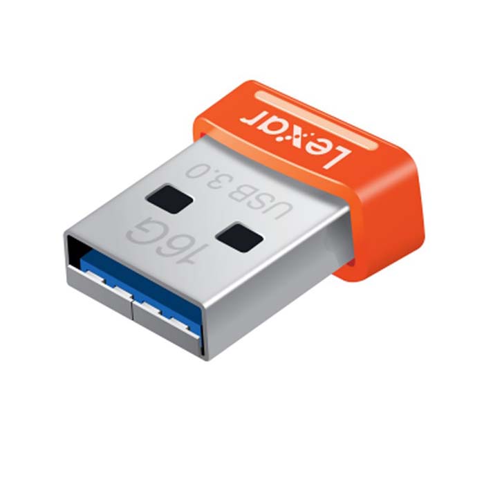 فلش لکسار مدل JumpDrive S45 - ظرفیت 16 گیگابایت