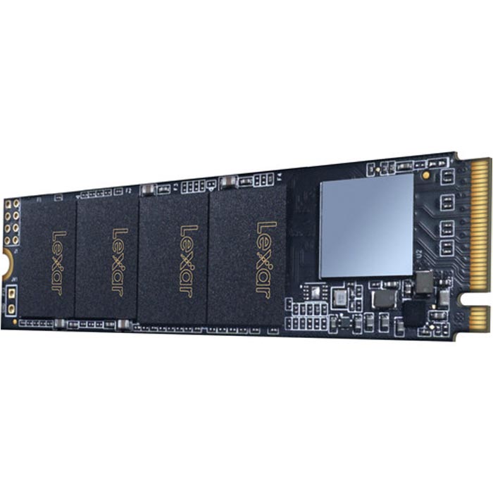 حافظه اس اس دی لکسار NM610 M2 NVMe ظرفیت 1 ترابایت