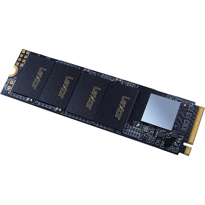 حافظه اس اس دی لکسار NM610 M2 NVMe ظرفیت 1 ترابایت