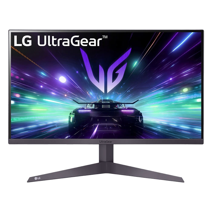 مانیتور ال جی 24GS50F-B سایز 24 اینچ