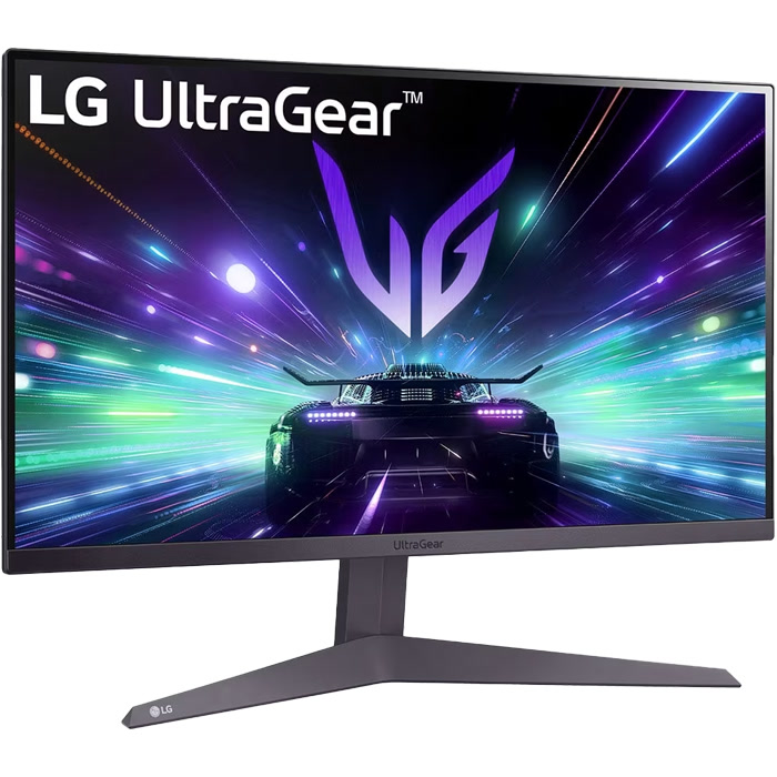 مانیتور ال جی 24GS50F-B سایز 24 اینچ