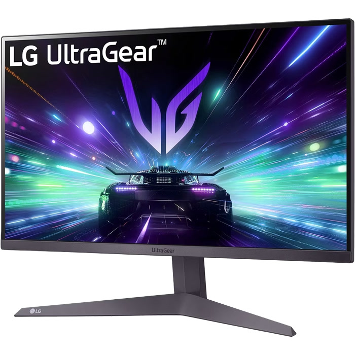 مانیتور ال جی 24GS50F-B سایز 24 اینچ