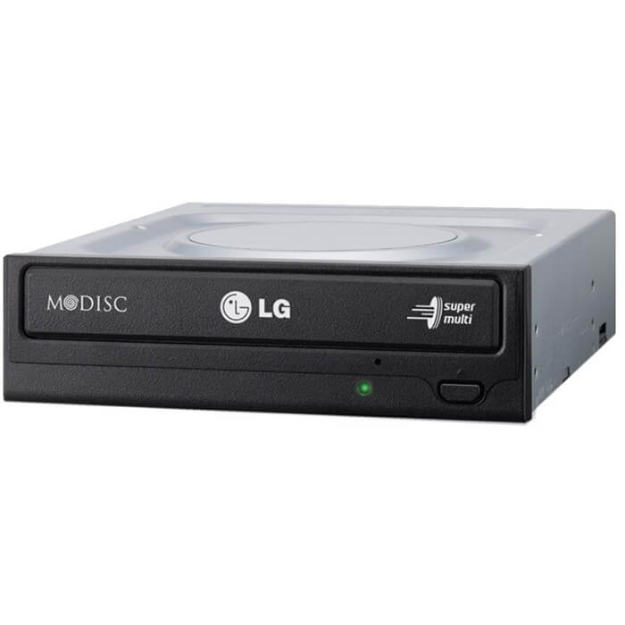 درایو DVD اینترنال ال جی مدل GH24NSD1