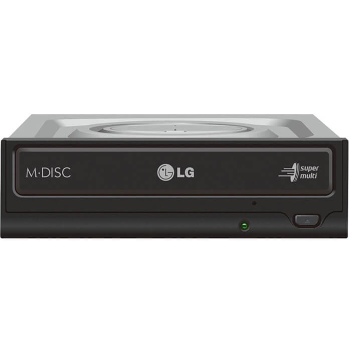 درایو DVD اینترنال ال جی مدل GH24NSD1