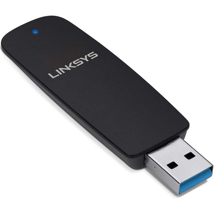 کارت شبکه USB لینک سیس AE1200