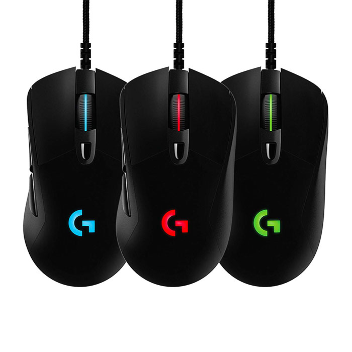 ماوس باسیم گیمینگ لاجیتک مدل G403