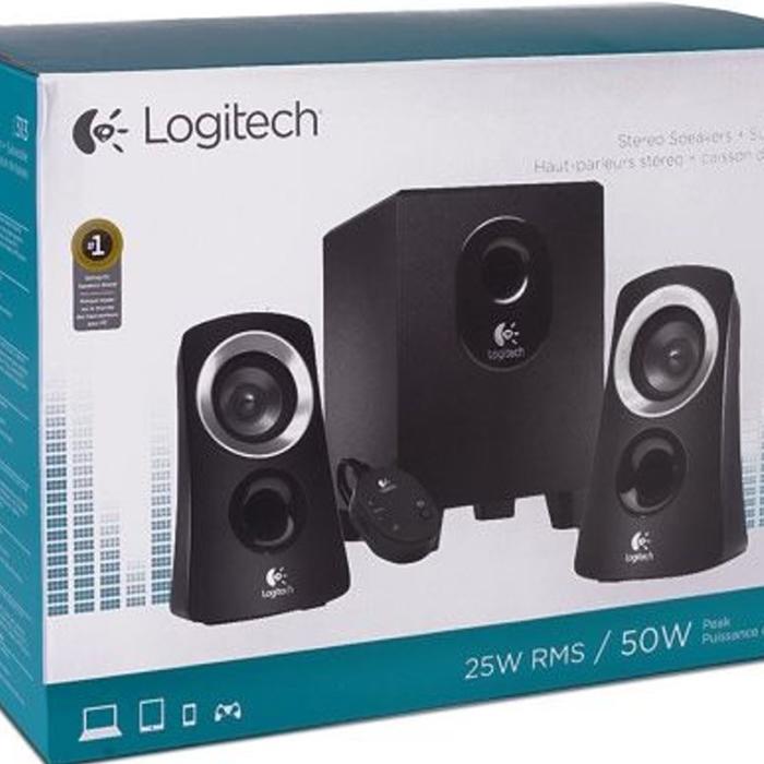 اسپیکر لاجیتک مدل Logitech Z313