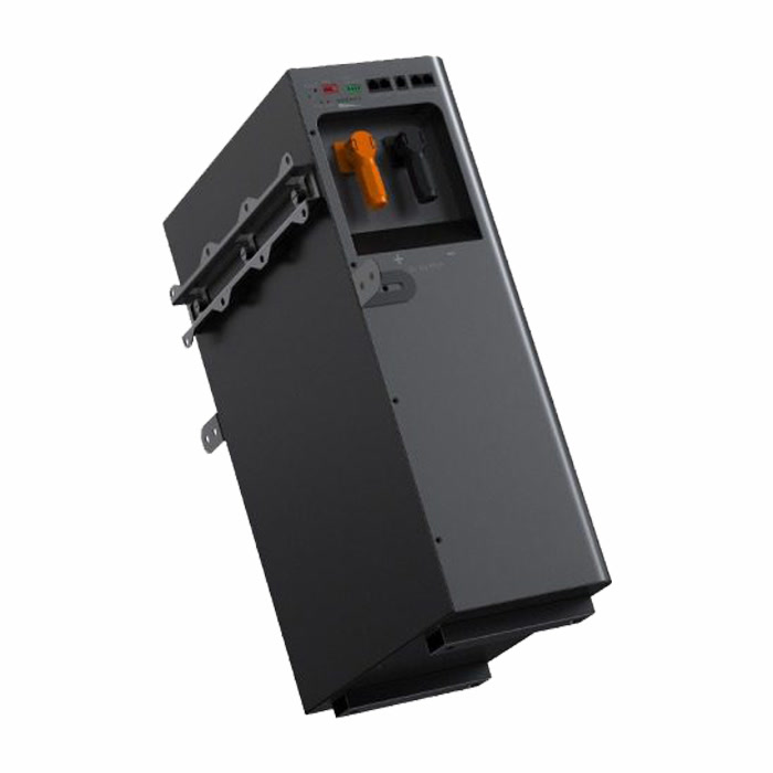 باتری LiFePO۴ خورشیدی مارس ریوا MR.LFP48-100-WMD ظرفیت 5.22 کیلووات ساعت