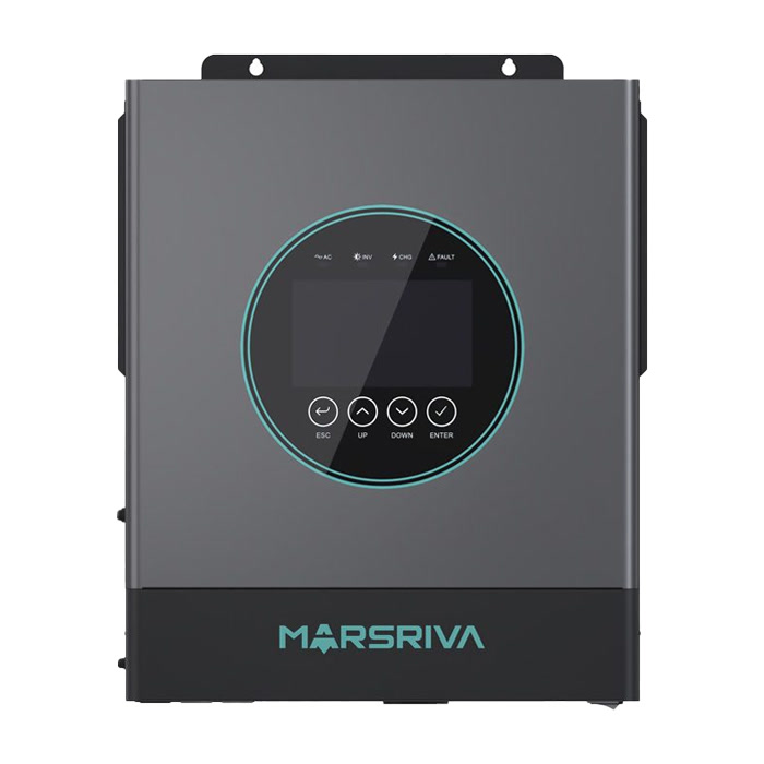 اینورتر خورشیدی 6.5 کیلوواتی مارس ریوا MR-VFD5.5K-H3P20