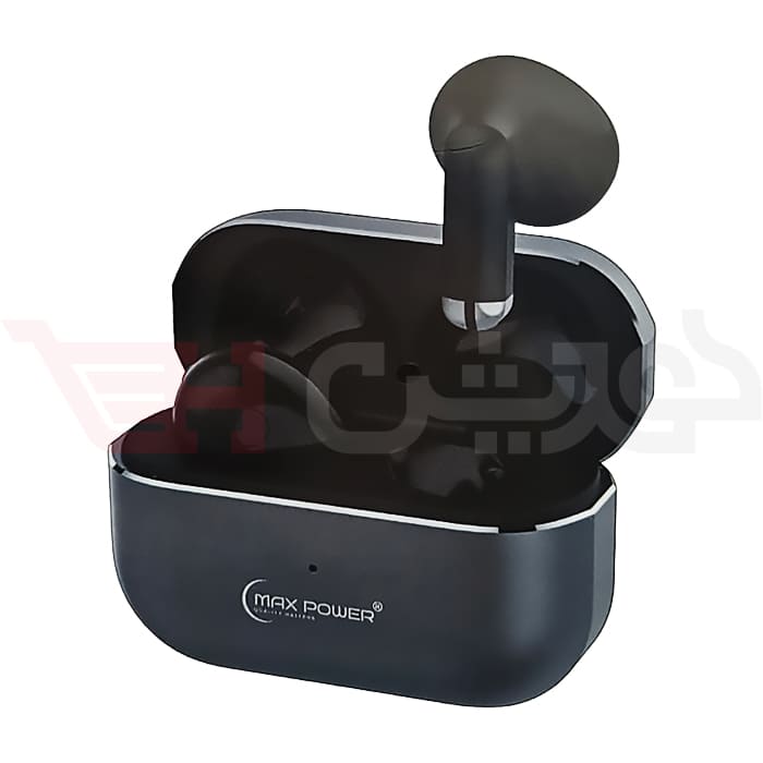 ایربادز بی‌‌سیم بلوتوثی مکس پاور Iron Air