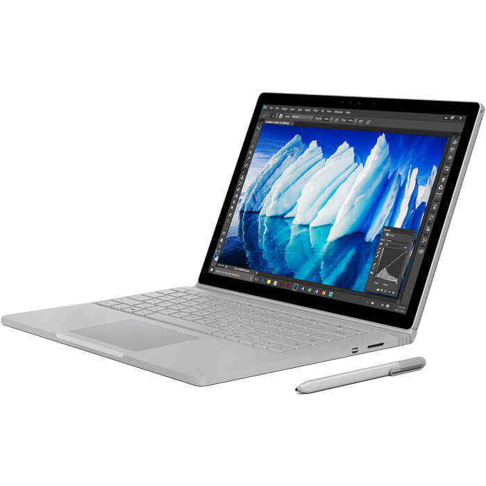 لپ تاپ مایکروسافت 13.5 اینچی مدل Book Perfomance Base