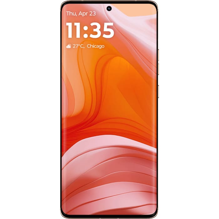 گوشی موبایل موتورولا Edge 50 5G ظرفیت 512 گیگابایت و رم 12 گیگابایت