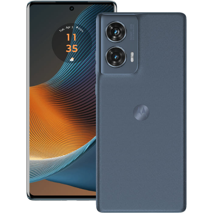 گوشی موبایل موتورولا Edge 50 Fusion 5G ظرفیت 512 گیگابایت و رم 12 گیگابایت