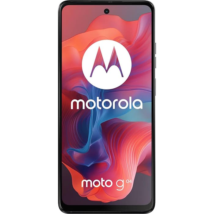 گوشی موبایل موتورولا Moto G04 ظرفیت 64 گیگابایت و رم 4 گیگابایت