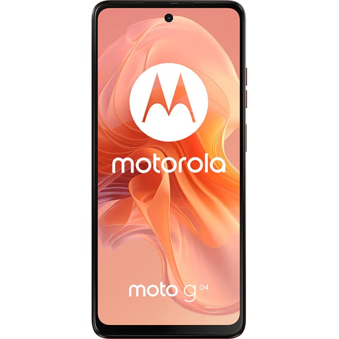 گوشی موبایل موتورولا Moto G04 ظرفیت 64 گیگابایت و رم 4 گیگابایت