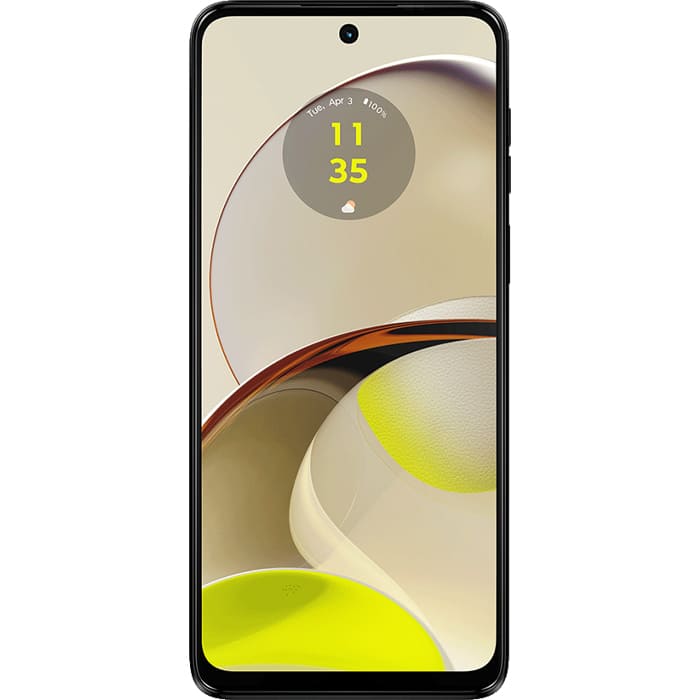 گوشی موبایل موتورولا Moto G14 ظرفیت 128 گیگابایت و رم 4 گیگابایت