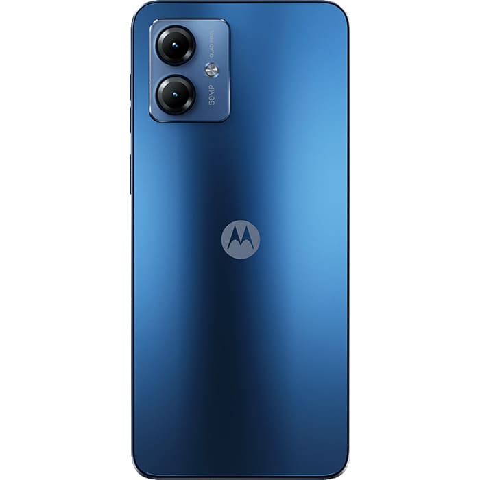 گوشی موبایل موتورولا Moto G14 ظرفیت 128 گیگابایت و رم 4 گیگابایت