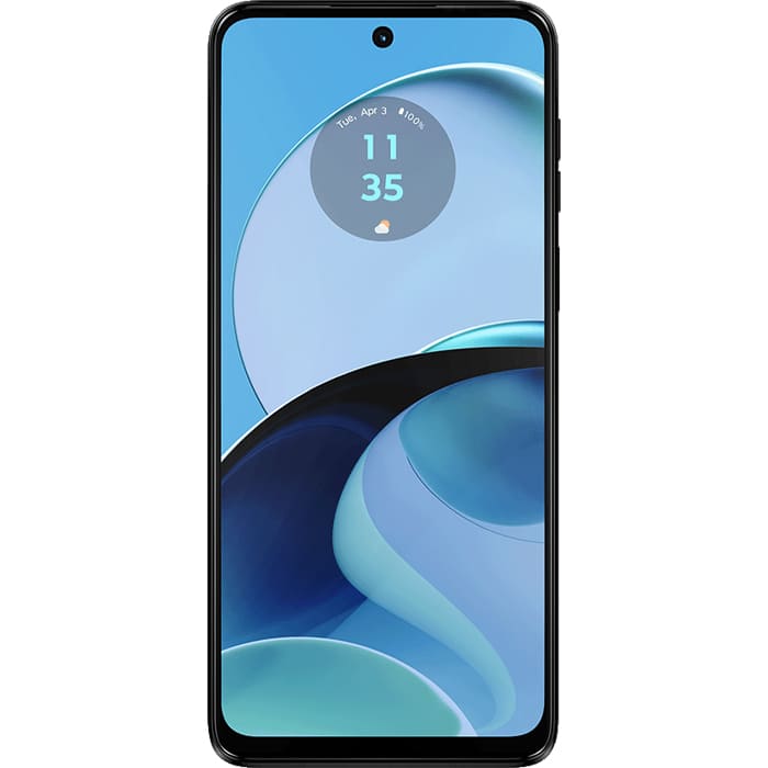 گوشی موبایل موتورولا Moto G14 ظرفیت 128 گیگابایت و رم 4 گیگابایت