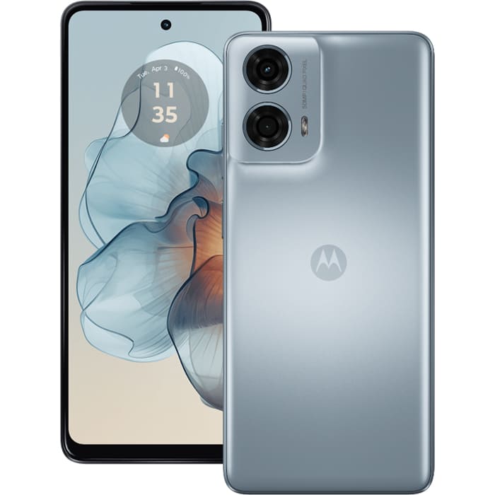 گوشی موبایل موتورولا Moto G24 ظرفیت 128 گیگابایت و رم 8 گیگابایت