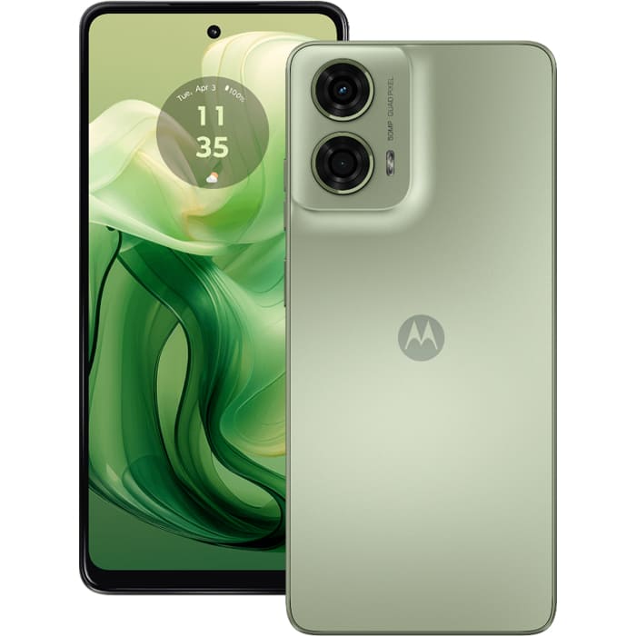 گوشی موبایل موتورولا Moto G24 ظرفیت 128 گیگابایت و رم 8 گیگابایت