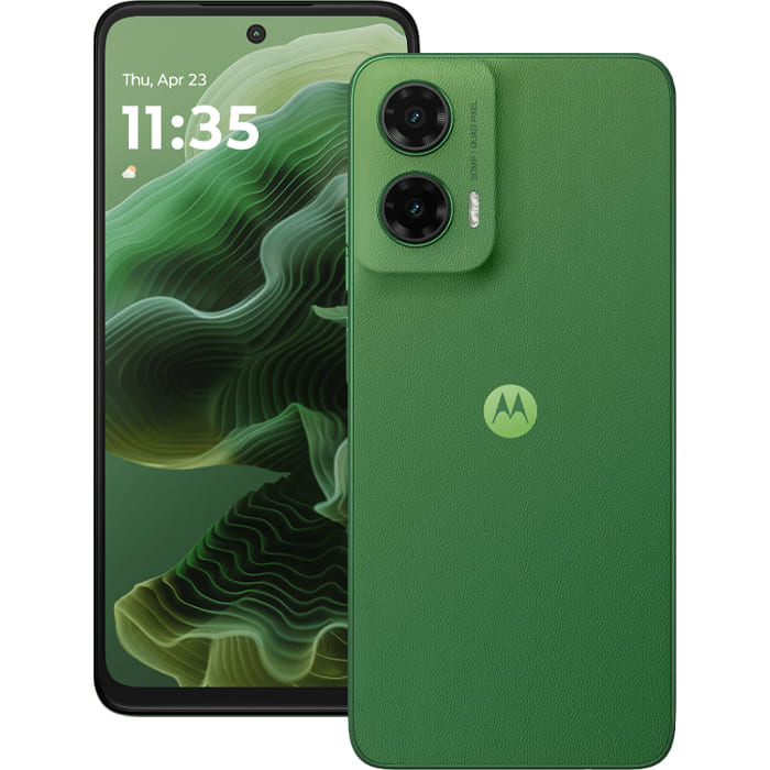 گوشی موبایل موتورولا Moto G35 5G ظرفیت 256 گیگابایت و رم 8 گیگابایت