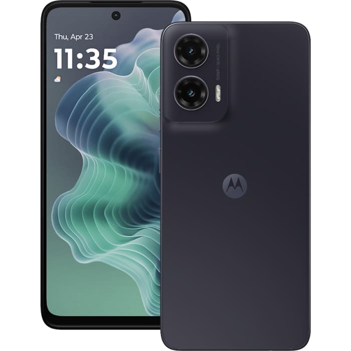گوشی موبایل موتورولا Moto G35 5G ظرفیت 256 گیگابایت و رم 8 گیگابایت