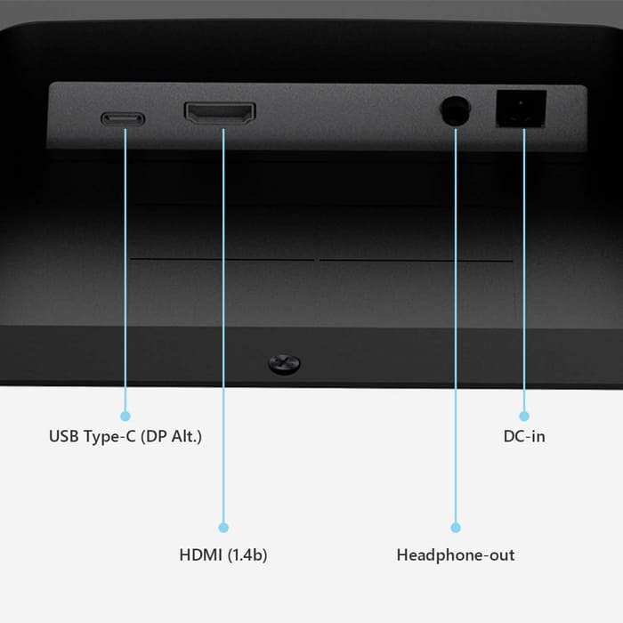 مانیتور ام اس آی Modern MD2412P سایز 23.8 اینچ