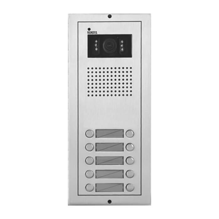 پنل ده واحدی دربازکن تصویری نماوا PM10