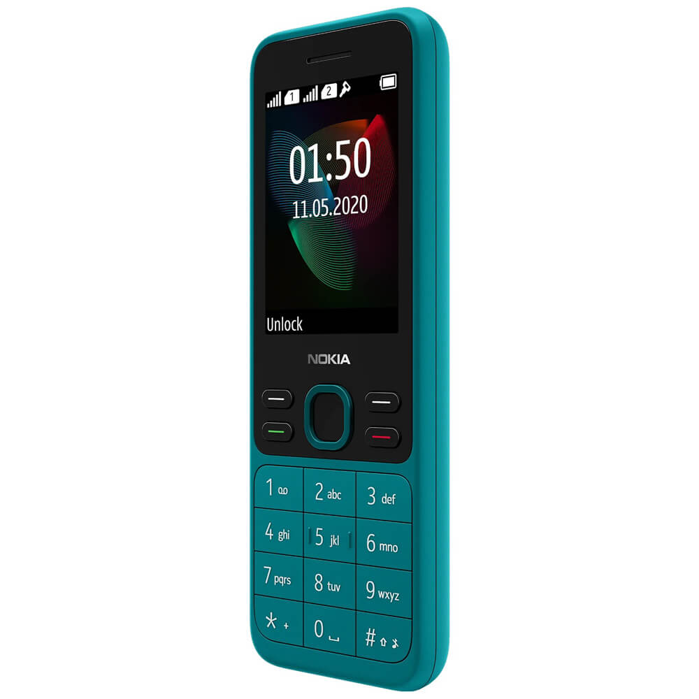 گوشی موبایل نوکیا 150 (2020) با ظرفیت 4 مگابایت