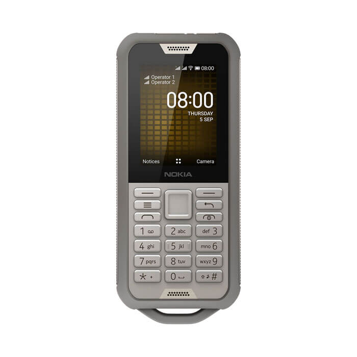 گوشی موبایل نوکیا Nokia 800 Tough ظرفیت 4 گیگابایت