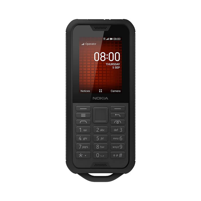 گوشی موبایل نوکیا Nokia 800 Tough ظرفیت 4 گیگابایت
