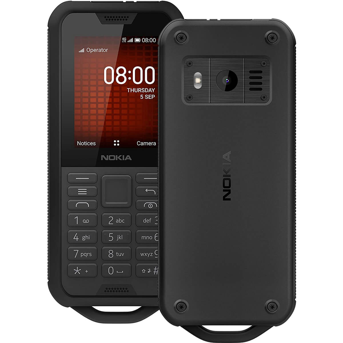 گوشی موبایل نوکیا Nokia 800 Tough ظرفیت 4 گیگابایت