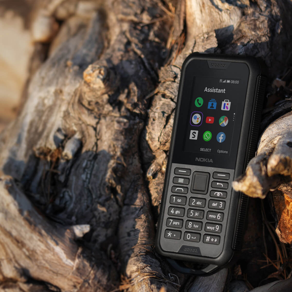 گوشی موبایل نوکیا Nokia 800 Tough ظرفیت 4 گیگابایت