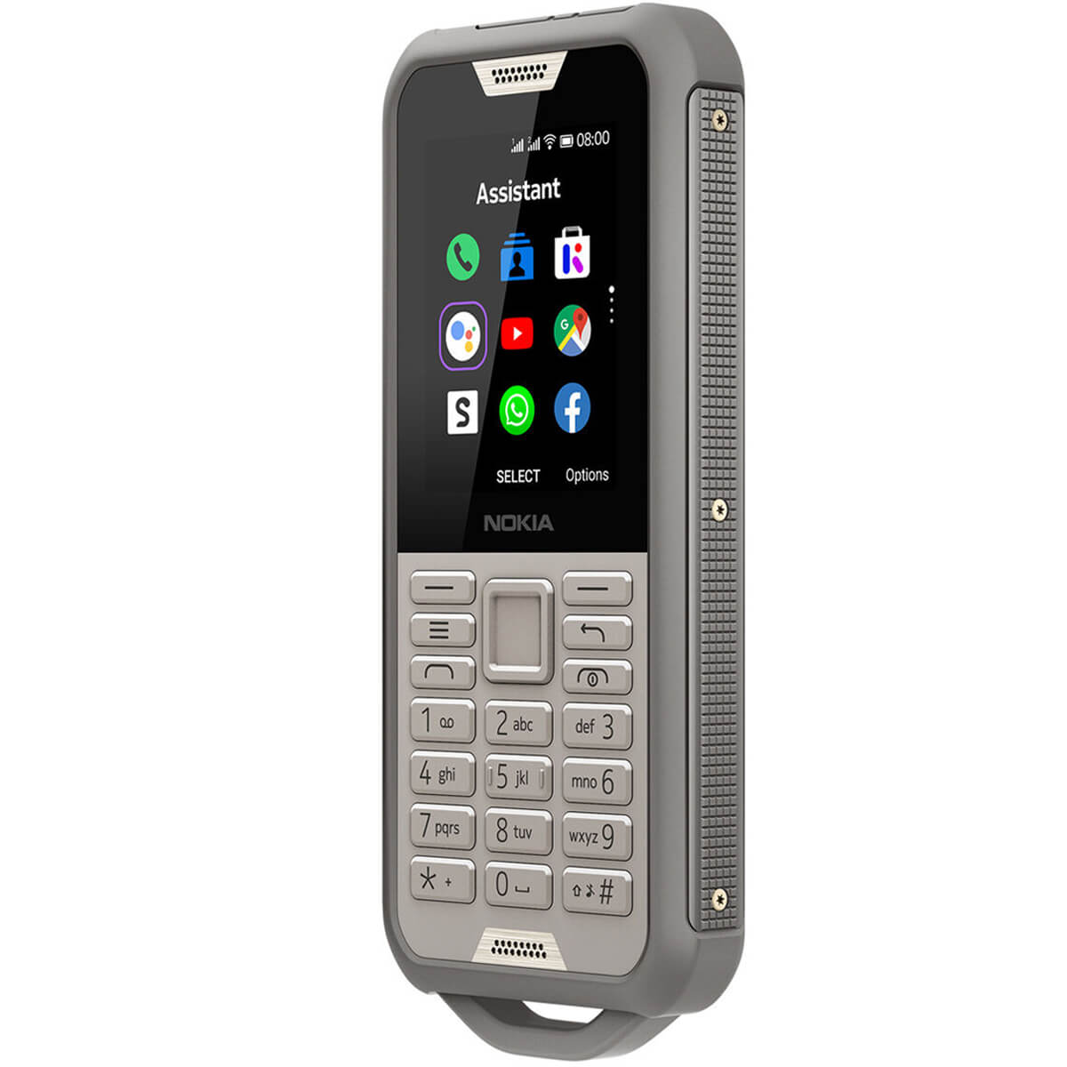 گوشی موبایل نوکیا Nokia 800 Tough ظرفیت 4 گیگابایت