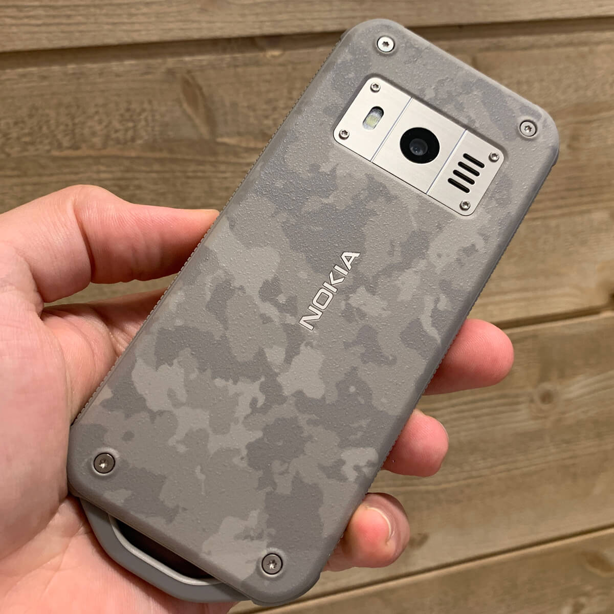 گوشی موبایل نوکیا Nokia 800 Tough ظرفیت 4 گیگابایت