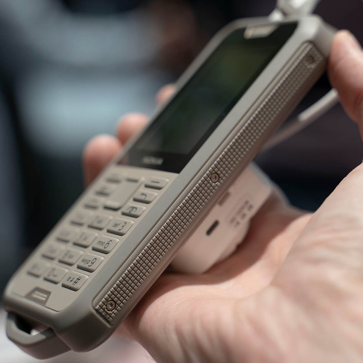 گوشی موبایل نوکیا Nokia 800 Tough ظرفیت 4 گیگابایت