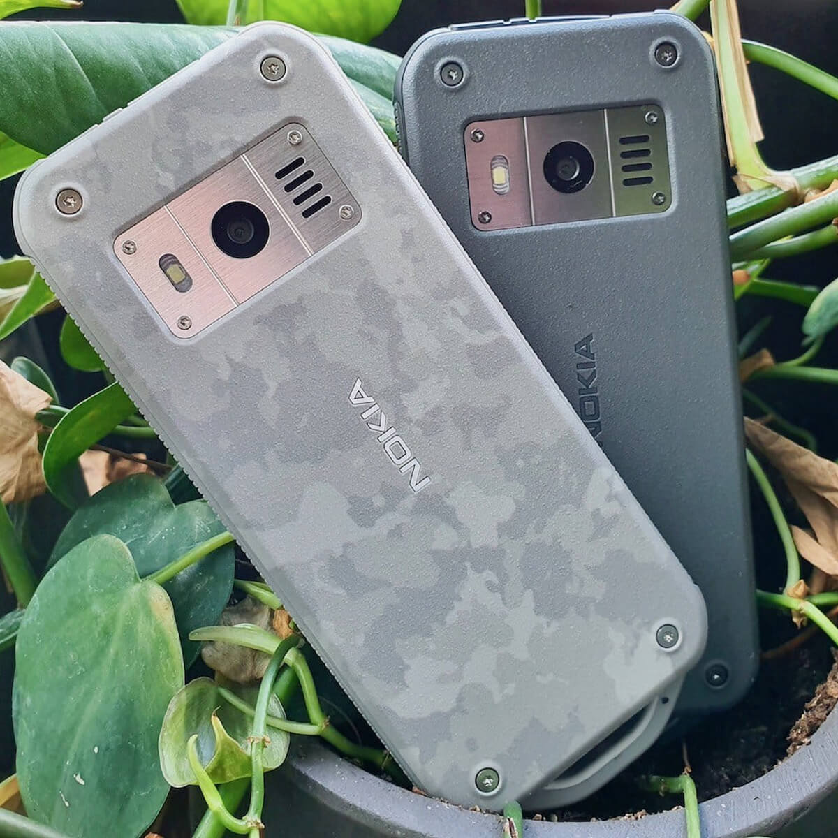 گوشی موبایل نوکیا Nokia 800 Tough ظرفیت 4 گیگابایت