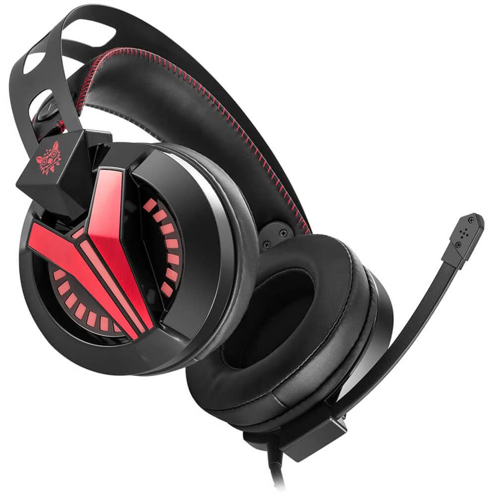 هدست با سیم گیمینگ انیکوما Onikuma M180 Pro | هدیش