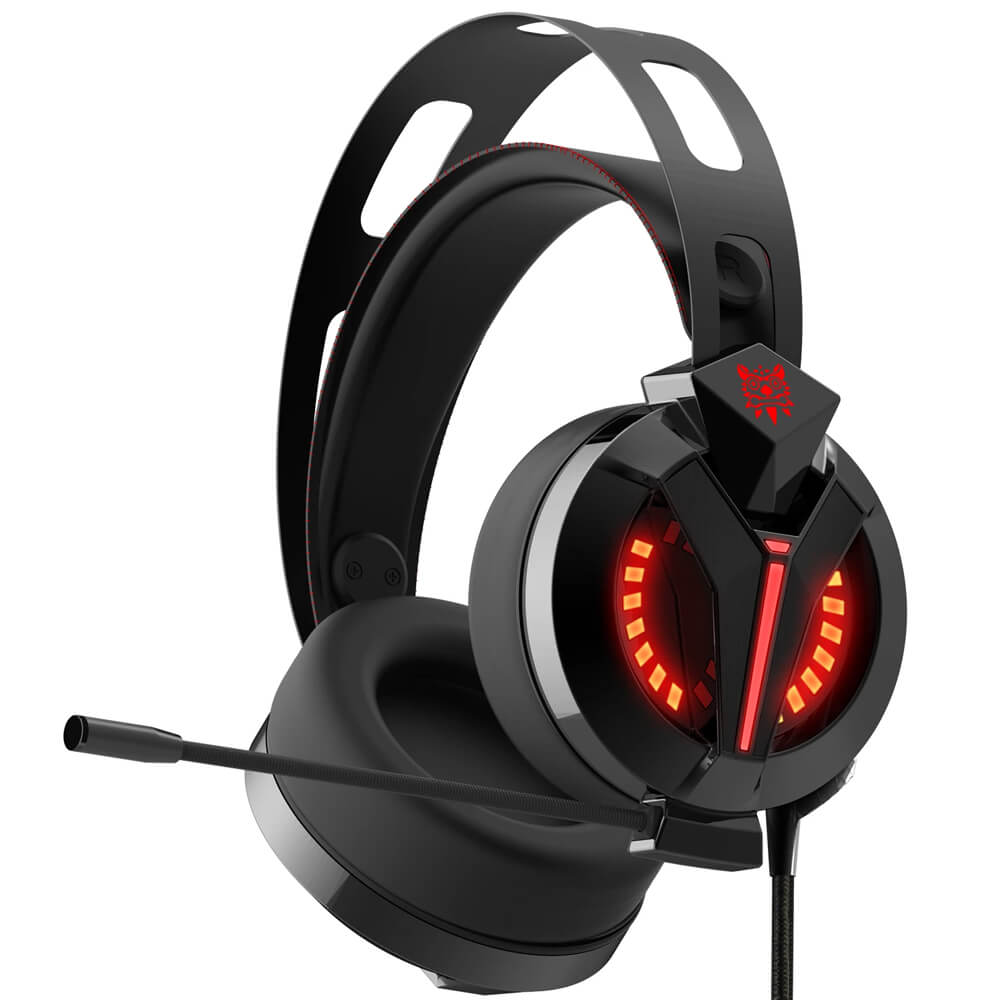 هدست با سیم گیمینگ انیکوما Onikuma M180 Pro | هدیش