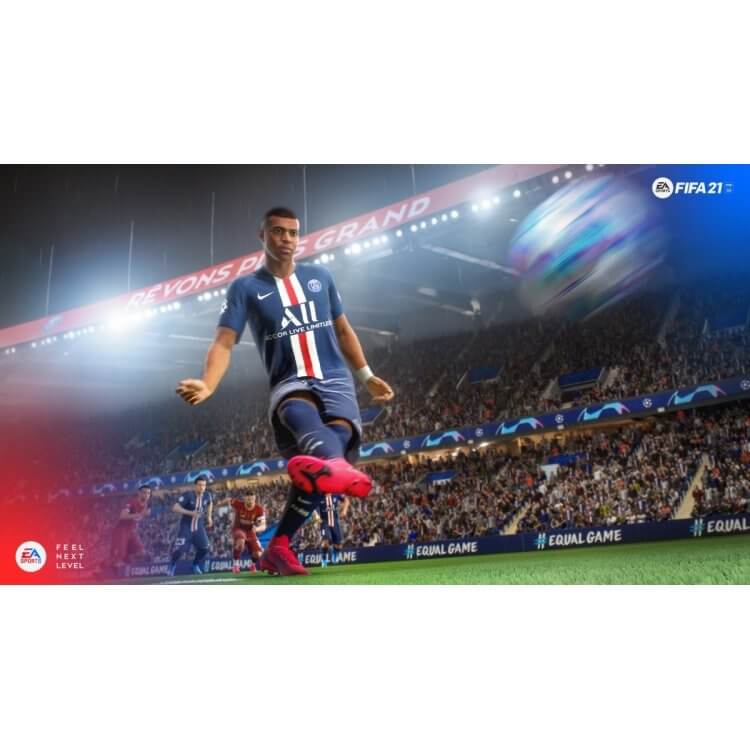 بازی فوتبال FIFA 21 ریجن ALL مخصوص PS4