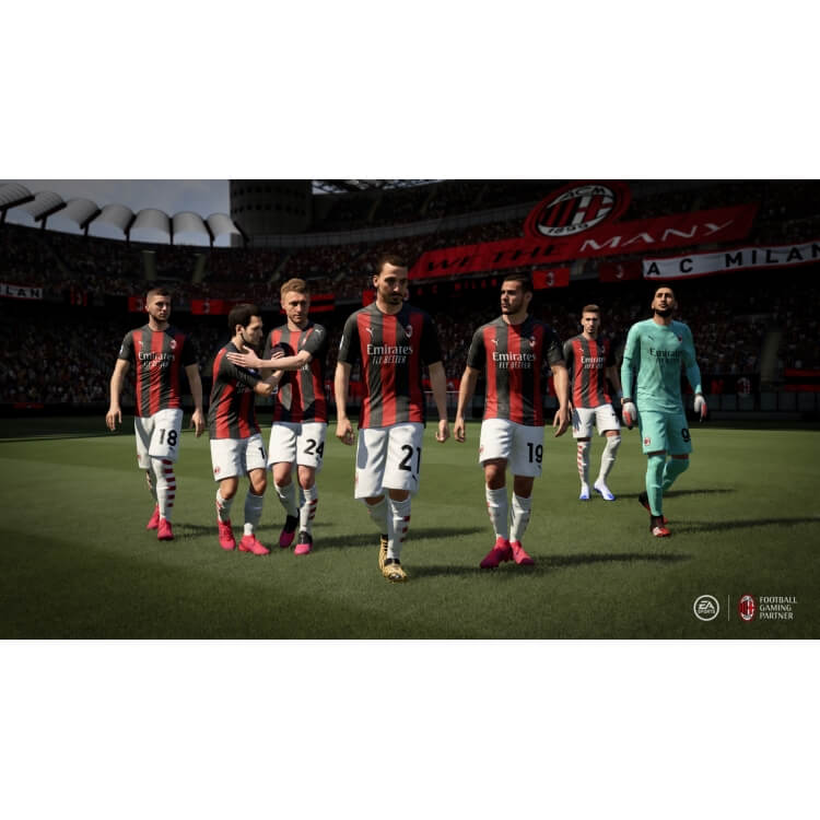 بازی فوتبال FIFA 21 ریجن ALL مخصوص PS4