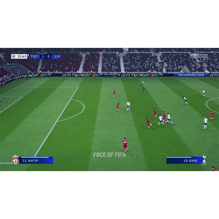 بازی فوتبال FIFA 21 ریجن ALL مخصوص PS4