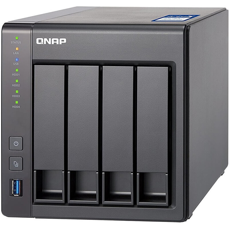 ذخیره ساز تحت شبکه کیونپ مدل TS-831X-8G