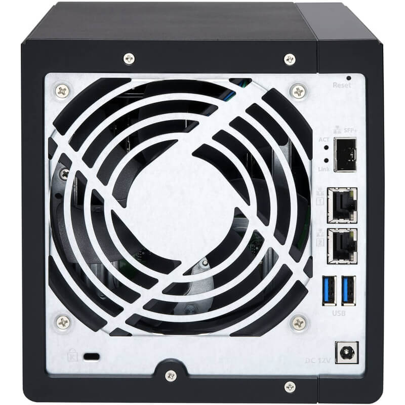 ذخیره ساز تحت شبکه کیونپ مدل TS-831X-8G