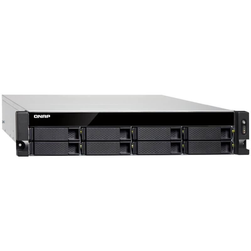 ذخیره ساز تحت شبکه کیونپ مدل TS-831XU-RP-4G
