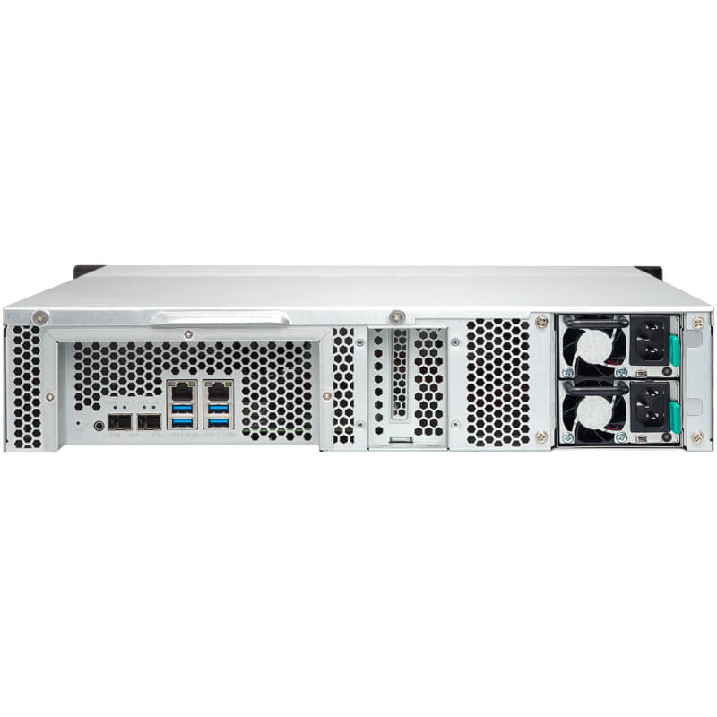 ذخیره ساز تحت شبکه کیونپ مدل TS-831XU-RP-4G