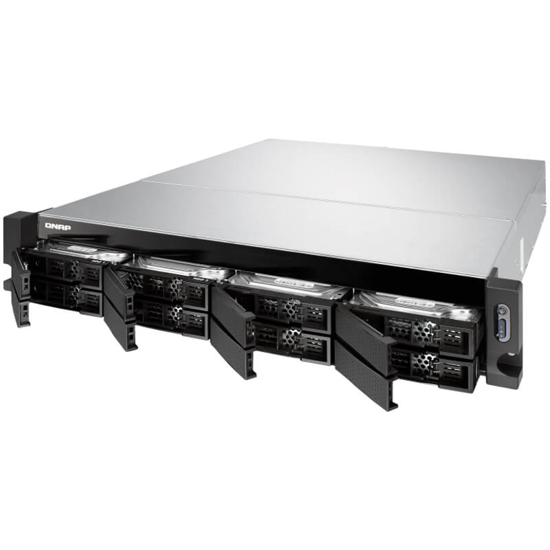 ذخیره ساز تحت شبکه کیونپ مدل TS-831XU-RP-4G