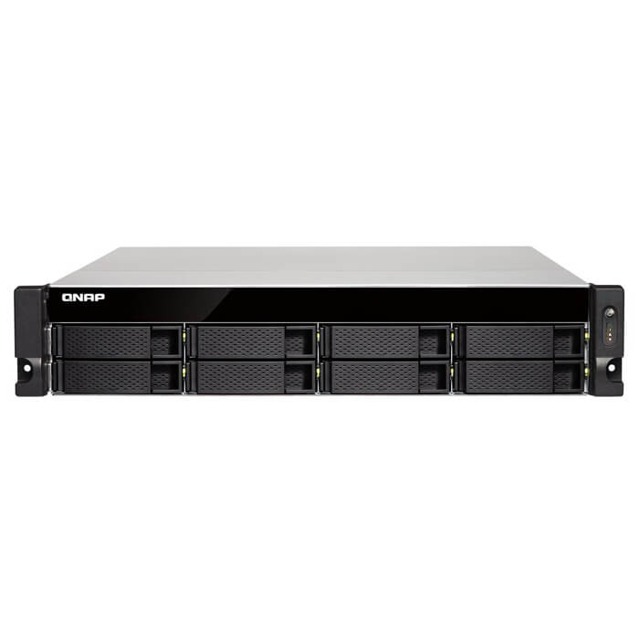 ذخیره ساز تحت شبکه کیونپ مدل TS-831XU-RP-4G