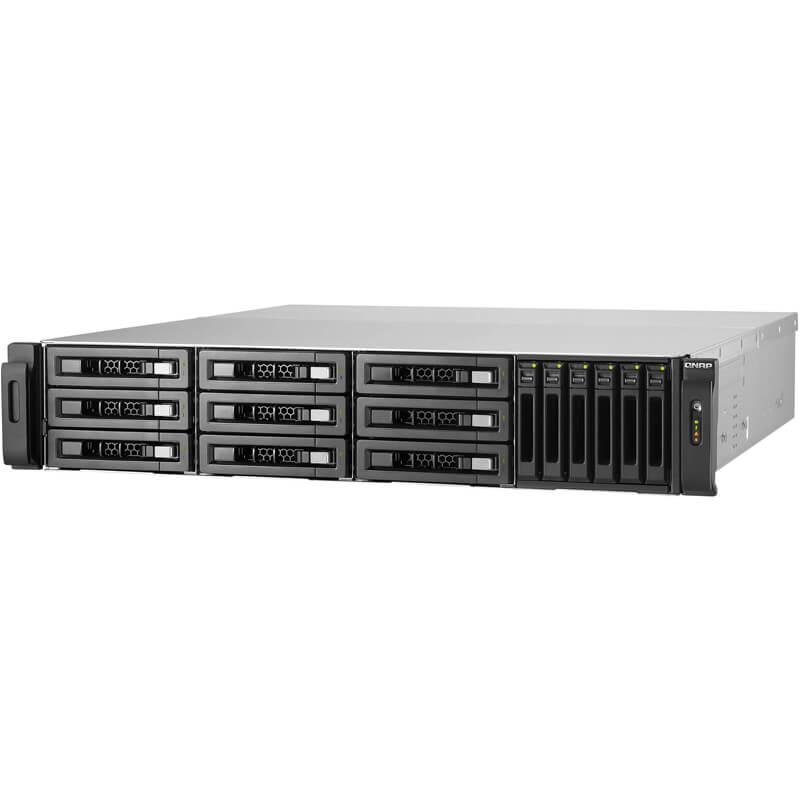 ذخیره ساز تحت شبکه کیونپ مدل TVS-1582TU-i7-32G